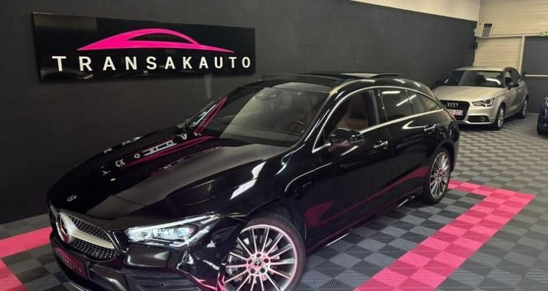 Utilisé 2021 Mercedes CLA250e Shooting Brake AMG line Break | 28 490 € - Image 1/4