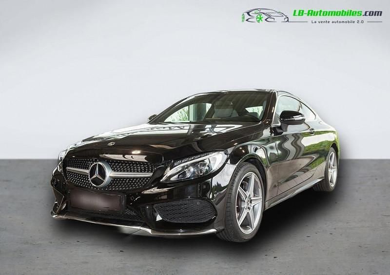Utilisé 2018 Mercedes C180 Berline | 32 100 € (Prix assez cher) - Image 1/4