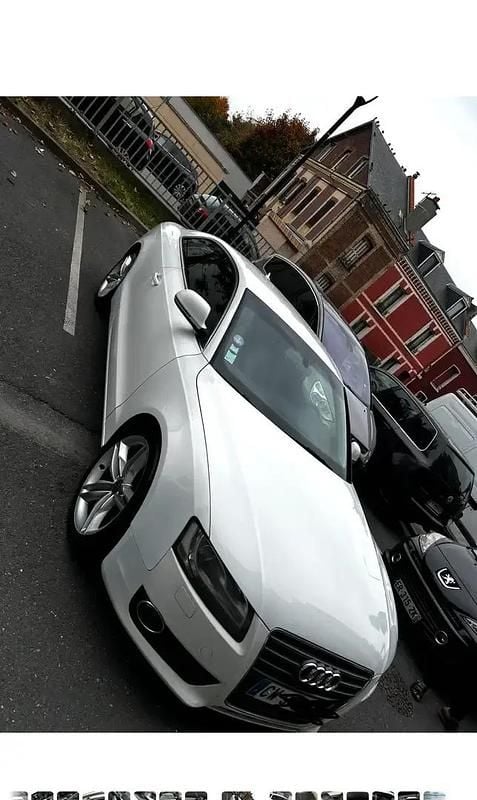 Occasion Audi A5 179 ch (131 kW) 2009 Coupé