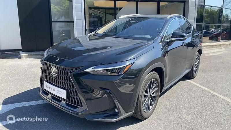 Noir Utilisé 2023 Lexus NX450h+ SUV | 48 799 € (Prix juste) - Image 1/4