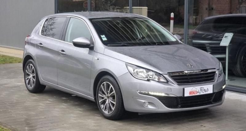 Occasion Peugeot 308 Style 120 ch (88 kW) 2015 Berline