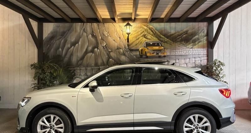 Utilisé 2021 Audi Q3 Sportback S-Line SUV | 41 950 € (Bon prix) - Image 1/4