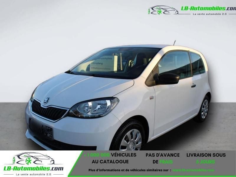 Occasion 2017 Skoda Citigo Citadine | 10 900 € (Bon prix) - Image 1/4