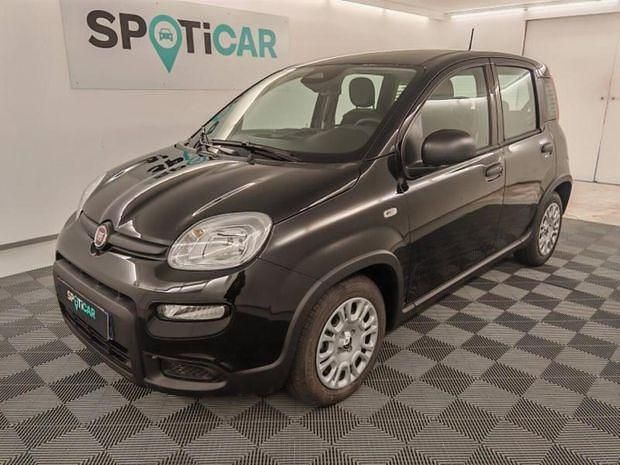 Noir Utilisé 2025 Fiat Panda Classica Citadine | 16 290 € (Prix assez cher) - Image 1/4