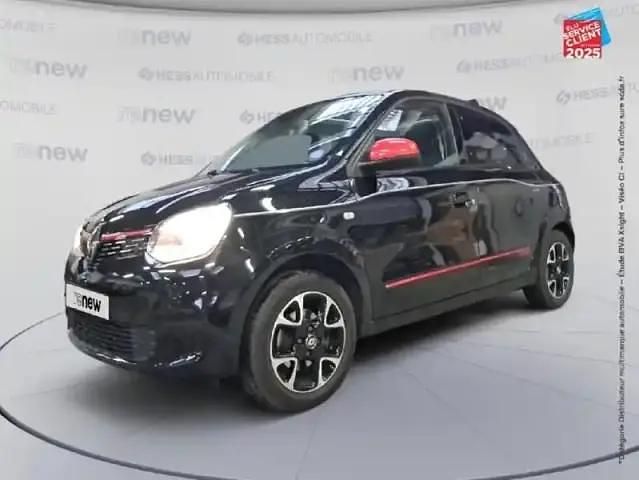 Noir etoile Occasion 2019 Renault Twingo Intens Citadine | 12 499 € (Prix juste) - Image 1/4