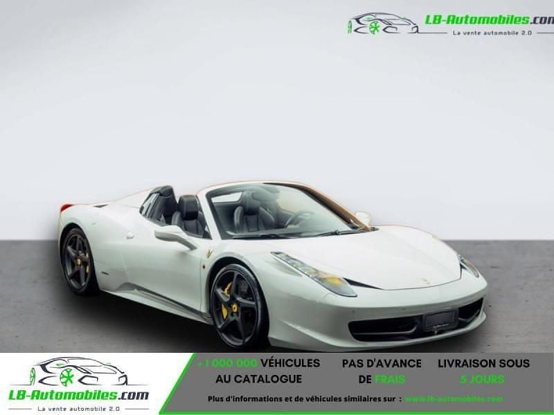 Utilisé 2013 Ferrari 458 Coupé | 290 700 € - Image 1/4