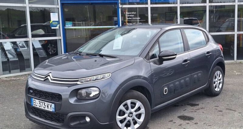 Utilisé 2017 Citroën C3 Business Class Citadine | 7 890 € (Prix juste) - Image 1/4