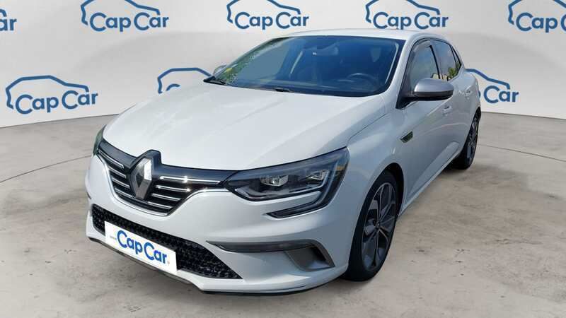 Utilisé 2018 Renault Mégane GT Line GT-Line | 12 790 € - Image 1/3