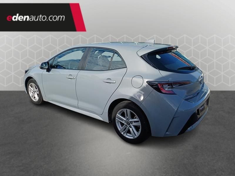 Occasion Toyota Corolla 122 ch (89 kW) 2022 Citadine