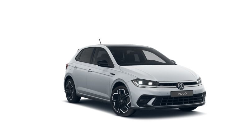 Nouvelle 2025 VW Polo R-line Edition Berline | 31 076 € (Prix juste) - Image 1/4