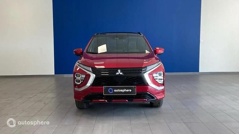 Occasion Mitsubishi Eclipse Cross Instyle 99 ch (72 kW) 2024 Rouge SUV
