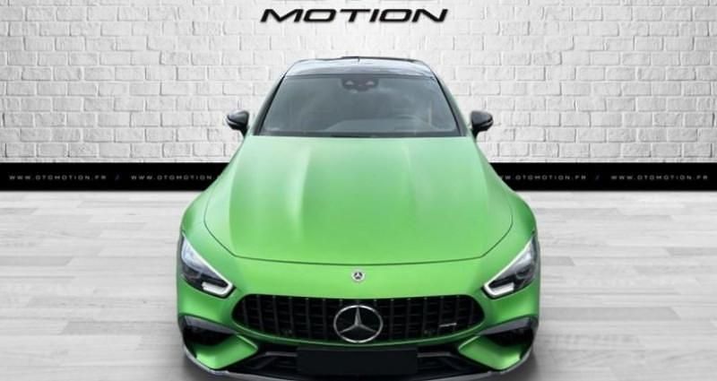 Occasion Mercedes AMG GT63 S E Performance AMG 639 ch (469 kW) 2022 Coupé