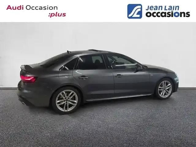 Occasion Audi A4 Competition 150 ch (110 kW) 2024 Gris daytona nacré Berline