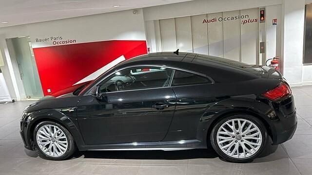 Occasion Audi TT S-Line 197 ch (144 kW) 2022 Noir mythe métallisé Coupé