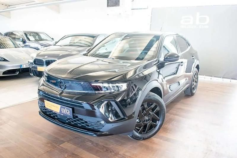 Noir Utilisé 2024 Opel Mokka GS Line SUV | 22 990 € (Prix juste) - Image 1/2