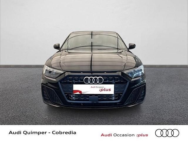 Occasion Audi A1 Sportback S-line plus 116 ch (85 kW) 2025 Noir mythique métallisé Citadine