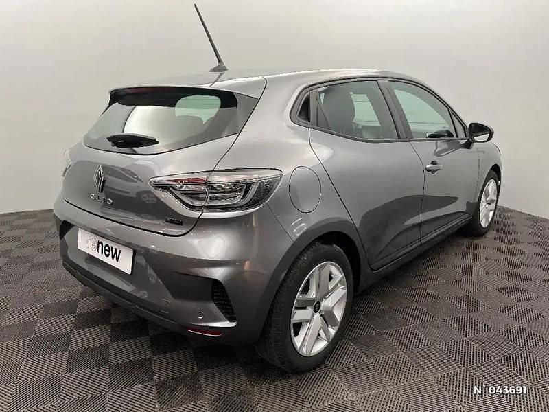 Occasion Renault Clio V Evolution 145 ch (106 kW) 2025 Gris Citadine