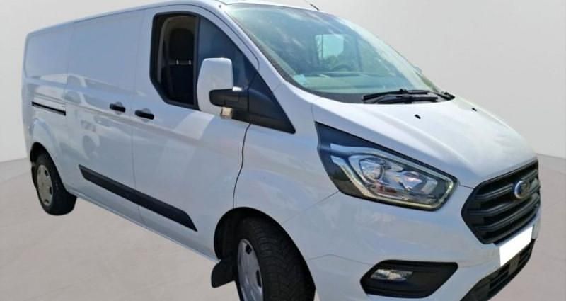 Occasion 2022 Ford Transit Custom Business Edition Berline | 24 960 € (Bon prix) - Image 1/4