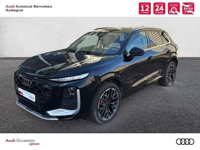 Noir mythique métallisé Utilisé 2026 Audi Q3 Design SUV | 78 536 € - Image 1/4