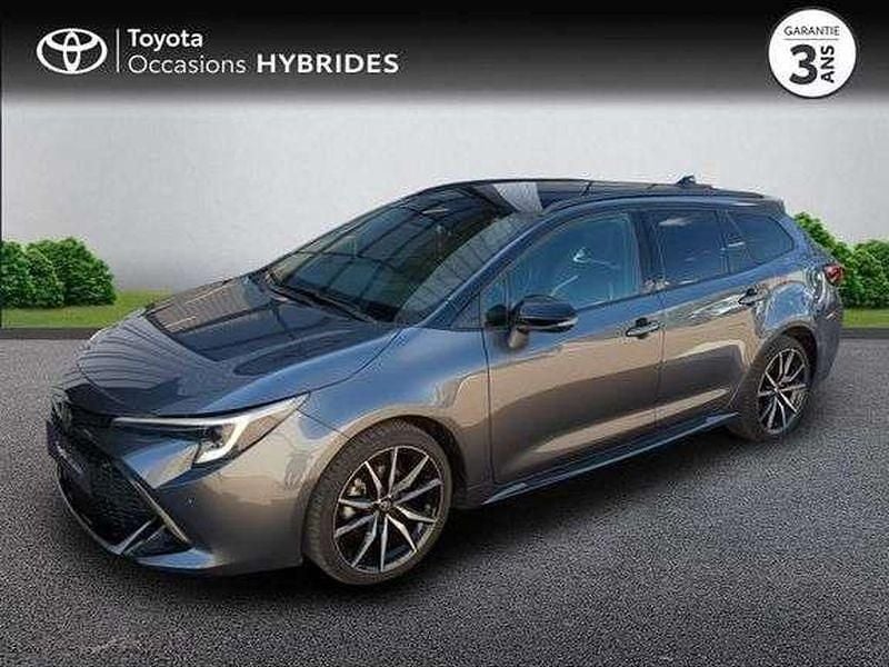 Utilisé 2024 Toyota Corolla Sport | 29 990 € (Prix assez cher) - Image 1/1