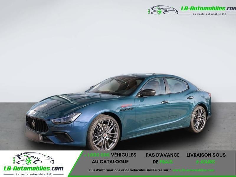 Utilisé 2024 Maserati Ghibli Coupé | 181 800 € - Image 1/4