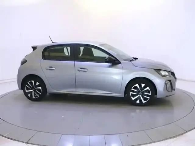 Occasion Peugeot 208 Active 101 ch (74 kW) 2024 Gris Citadine