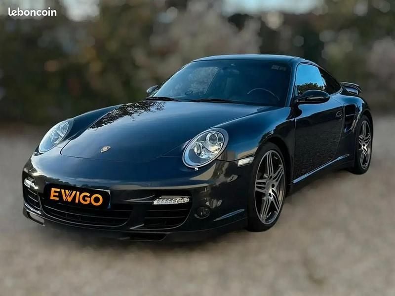 Noir Utilisé 2006 Porsche 997 Coupé | 87 989 € (Bon prix) - Image 1/4