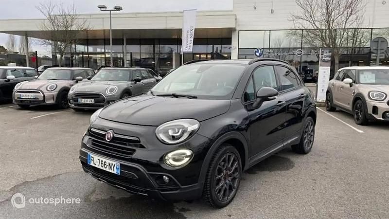 Occasion 2019 Fiat 500X SUV | 13 299 € (Prix juste) - Image 1/4