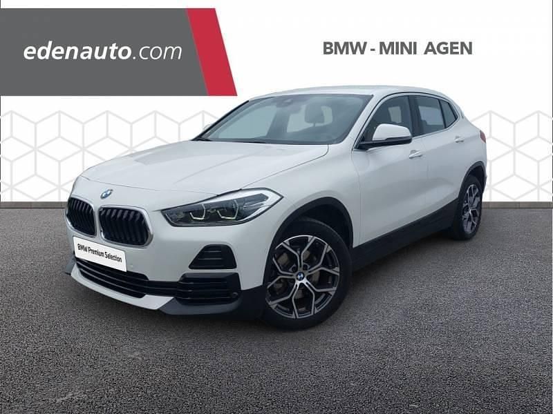 Utilisé 2021 BMW X2 Comfort Edition SUV | 28 950 € (Bon prix) - Image 1/4