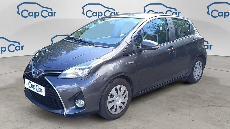 Utilisé 2017 Toyota Yaris Hybrid | 13 490 € (Super prix) - Image 1/3