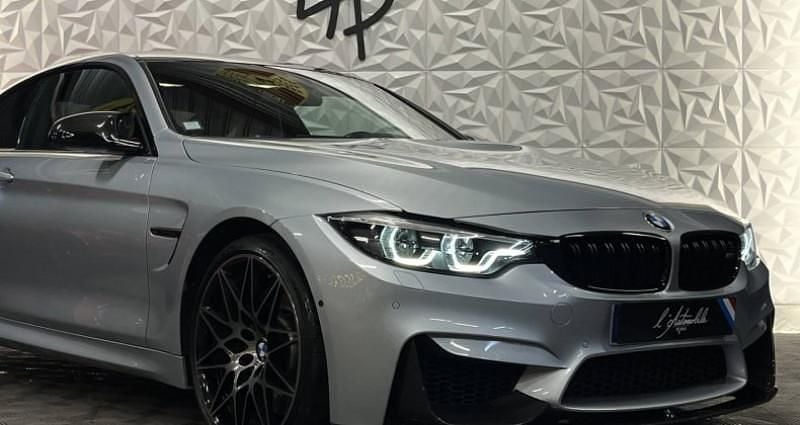 Occasion BMW M4 Competition Edition 450 ch (330 kW) 2017 Coupé