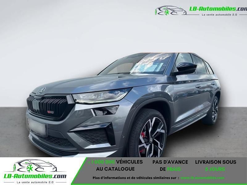 Utilisé 2022 Skoda Kodiaq SUV | 47 300 € (Prix juste) - Image 1/3