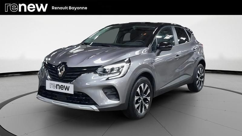 Gris Utilisé 2024 Renault Captur Evolution SUV | 18 380 € (Prix juste) - Image 1/4