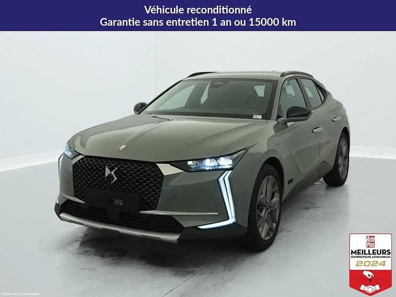 Gris Occasion 2022 DS Automobiles DS4 Crossback Trocadero SUV | 25 274 € (Bon prix) - Image 1/4