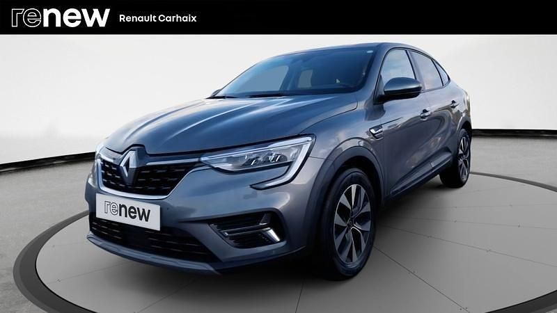 Kad Utilisé 2023 Renault Arkana Evolution SUV | 19 490 € (Super prix) - Image 1/4
