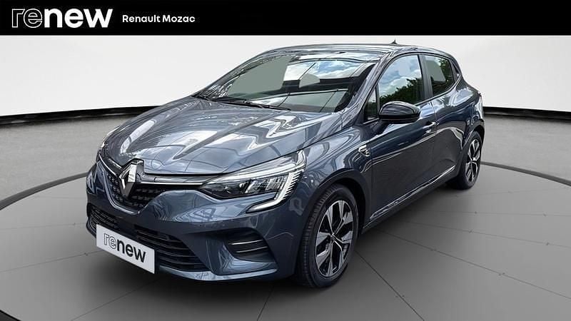 Gris Utilisé 2022 Renault Clio V LIMITED Citadine | 14 790 € - Image 1/4