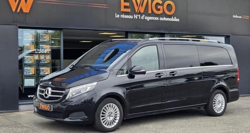 Utilisé 2018 Mercedes V250 Monospace | 41 990 € - Image 1/4