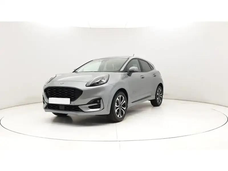 Argent Utilisé 2023 Ford Puma ST-Line SUV | 28 110 € (Prix cher) - Image 1/4