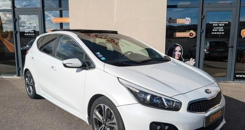 Occasion Kia Ceed GT GT-Line 120 ch (88 kW) 2017 Berline