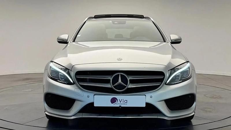 Occasion Mercedes C300 Sportline 204 ch (150 kW) 2015 Rouge Break