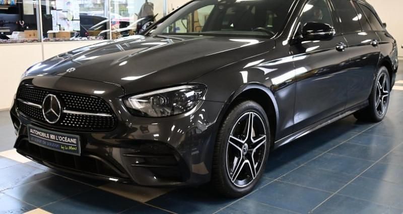 Occasion 2020 Mercedes 300 AMG line Break | 33 396 € - Image 1/4