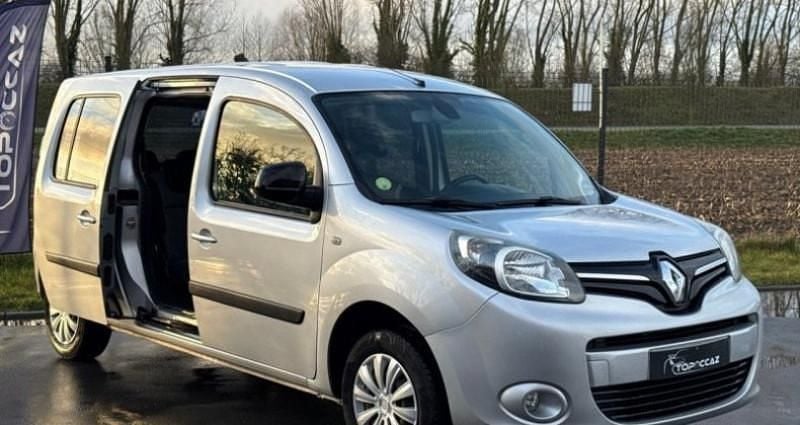 Occasion Renault Kangoo Intens 110 ch (80 kW) 2015 Gris Monospace