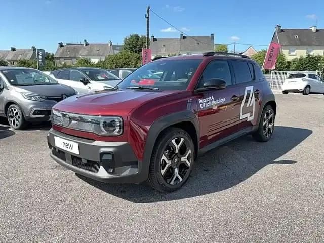 Npf Nouvelle 2025 Renault 4 E-Tech SUV | 29 990 € - Image 1/4