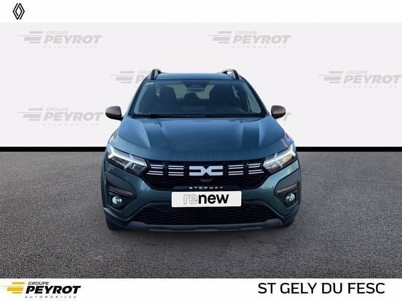 Occasion Dacia Sandero Extreme 2025 Vert Citadine