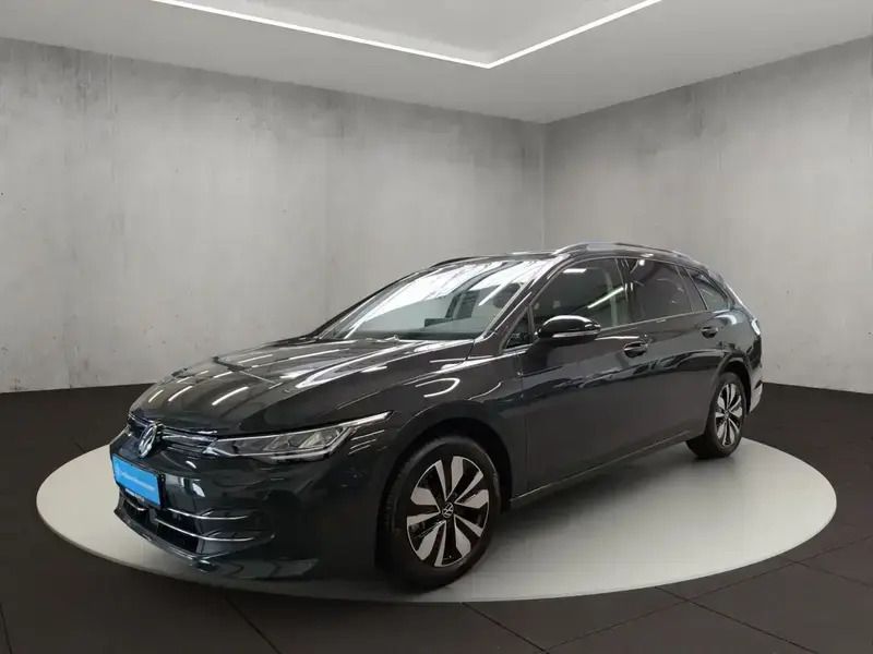 Gris Utilisé 2024 VW Golf VIII Life Break | 32 400 € (Prix assez cher) - Image 1/4