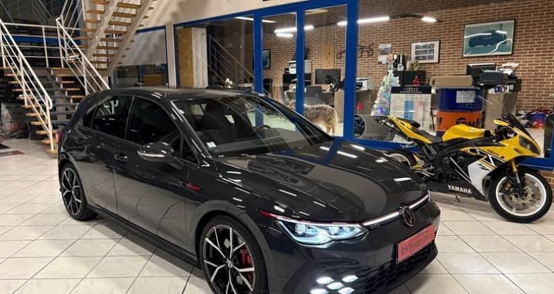 Gris Occasion 2022 VW Golf GTI Berline | 31 650 € (Prix juste) - Image 1/4