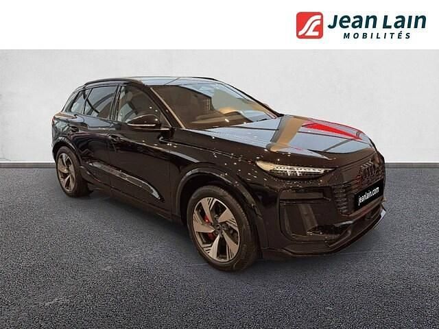 Occasion Audi SQ6 e-tron Ambition 359 kW (489 ch) 2025 Noir mythique métallisé SUV