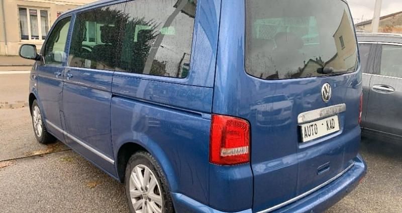 Occasion VW Multivan 180 ch (132 kW) 2011 Van