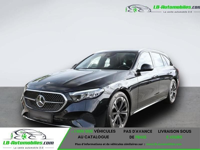 Utilisé 2024 Mercedes E300 Berline | 50 100 € (Prix juste) - Image 1/4