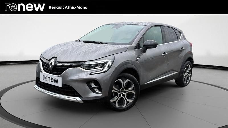 Gris Utilisé 2023 Renault Captur Techno SUV | 19 990 € (Prix juste) - Image 1/4